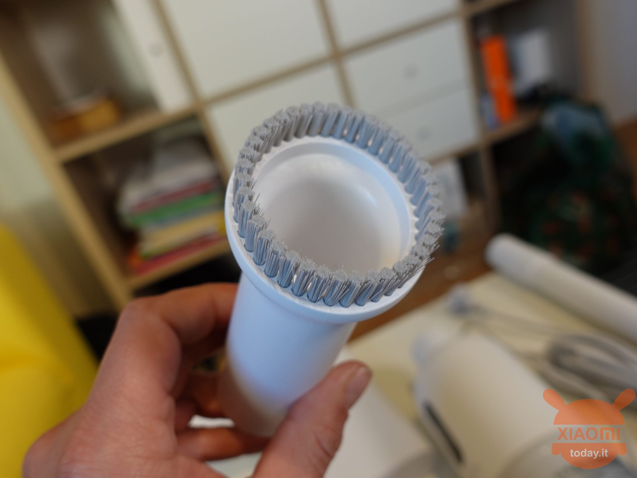 Brosse ronde Redkey P6