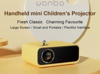 Mini proiettore Wanbo