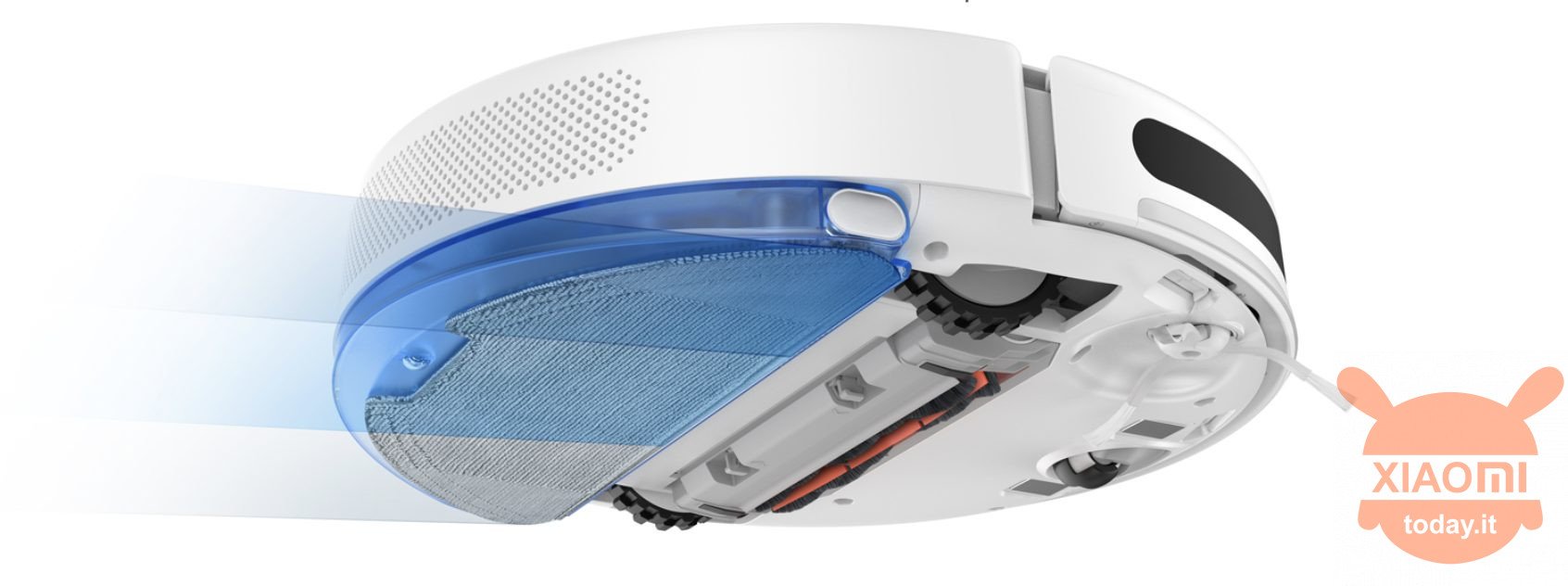 Máy lau nhà hút bụi Xiaomi Mi Robot 2 Lite