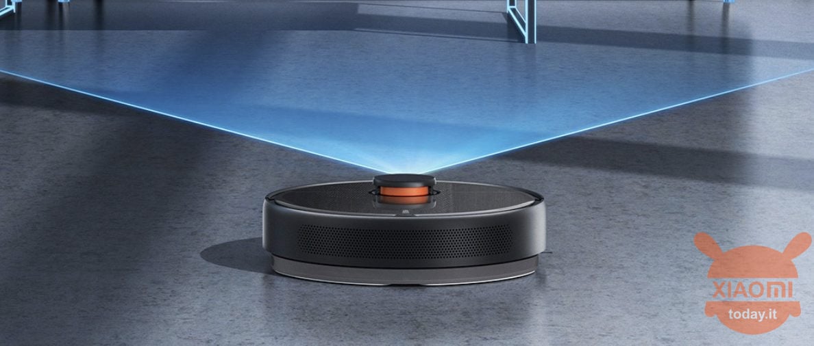 Robot Mop Odkurzający Xiaomi Mi 2 Ultra