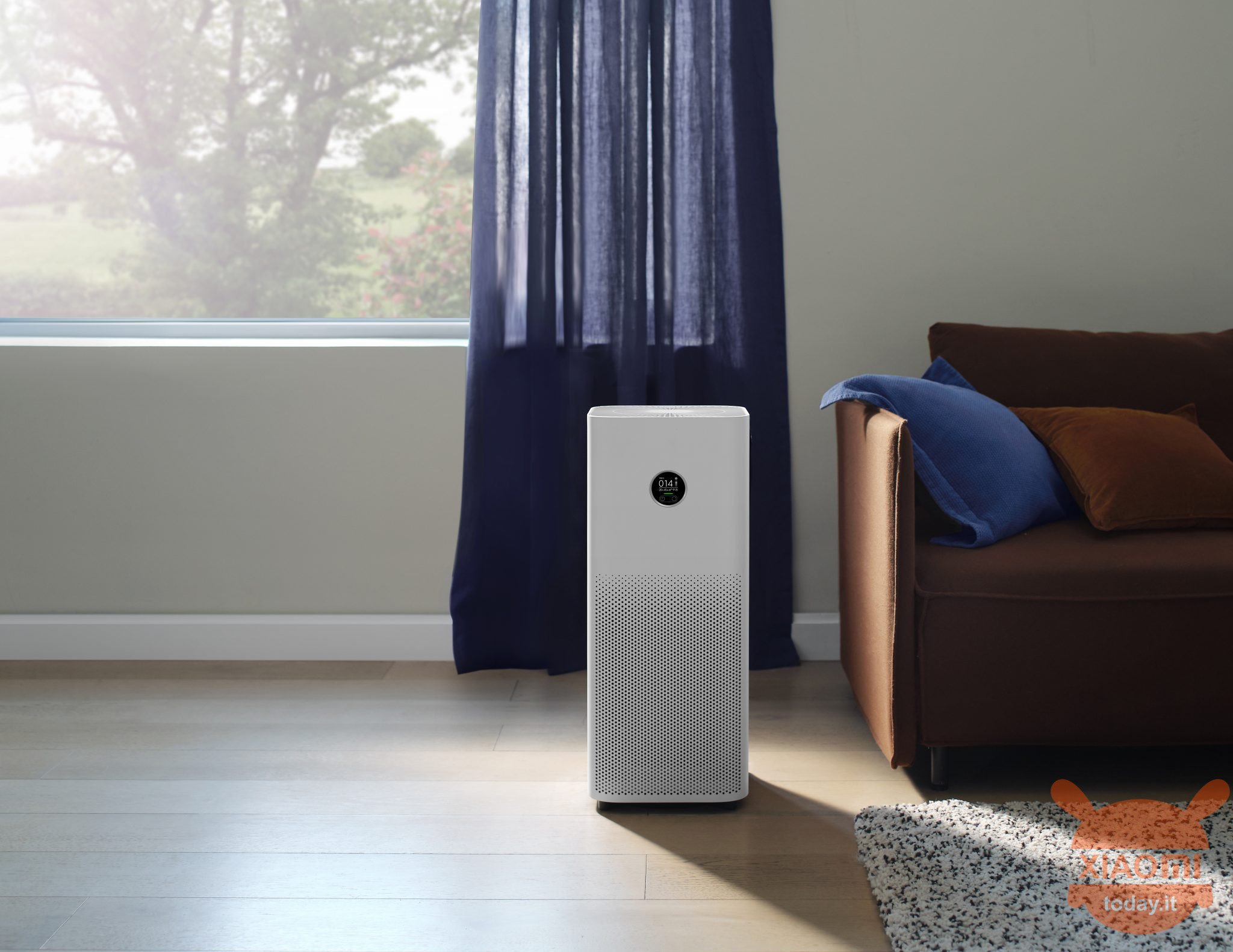 Purificateur d'air intelligent Xiaomi 4 Pro