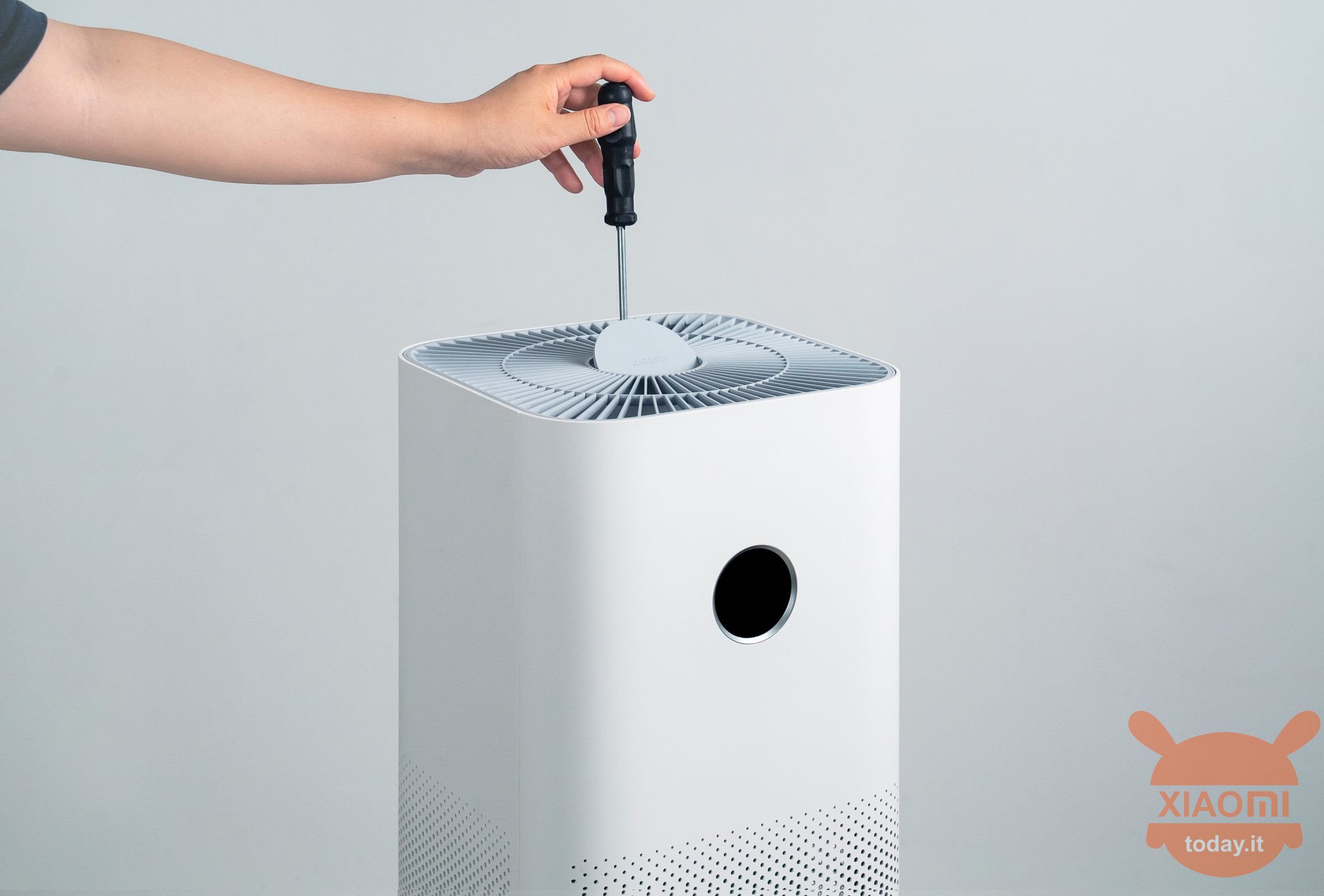 Xiaomi Smart Air Purifier 4 Pro