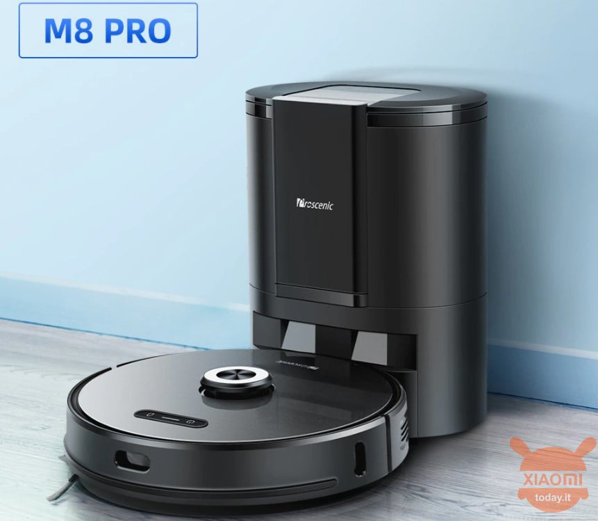 proscenic pro m8