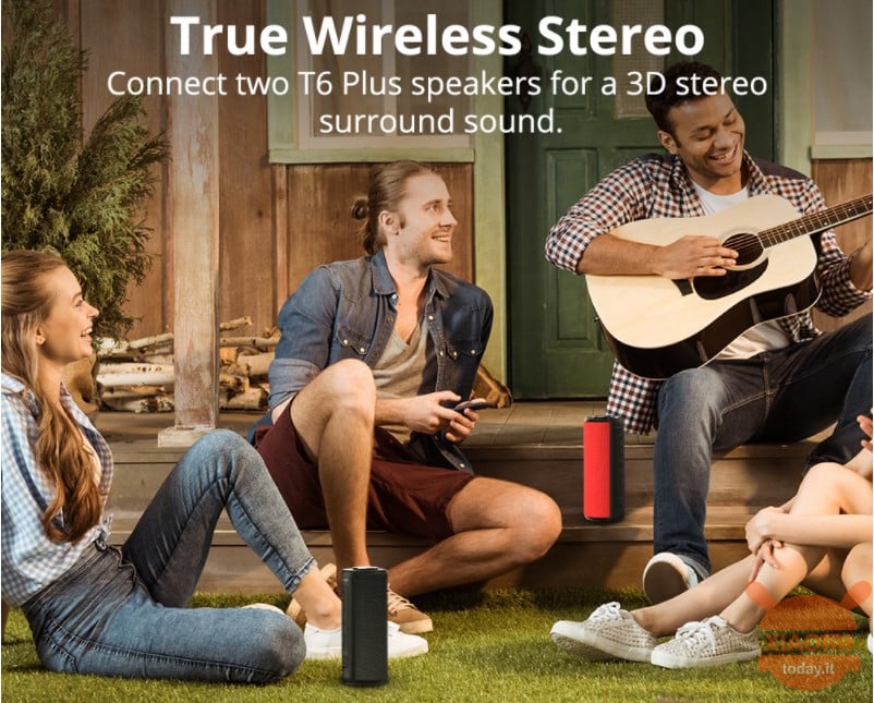tronsmart t6 συν