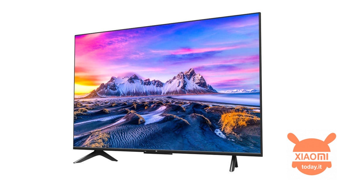 Xiaomi Smart Tv P1 55 "