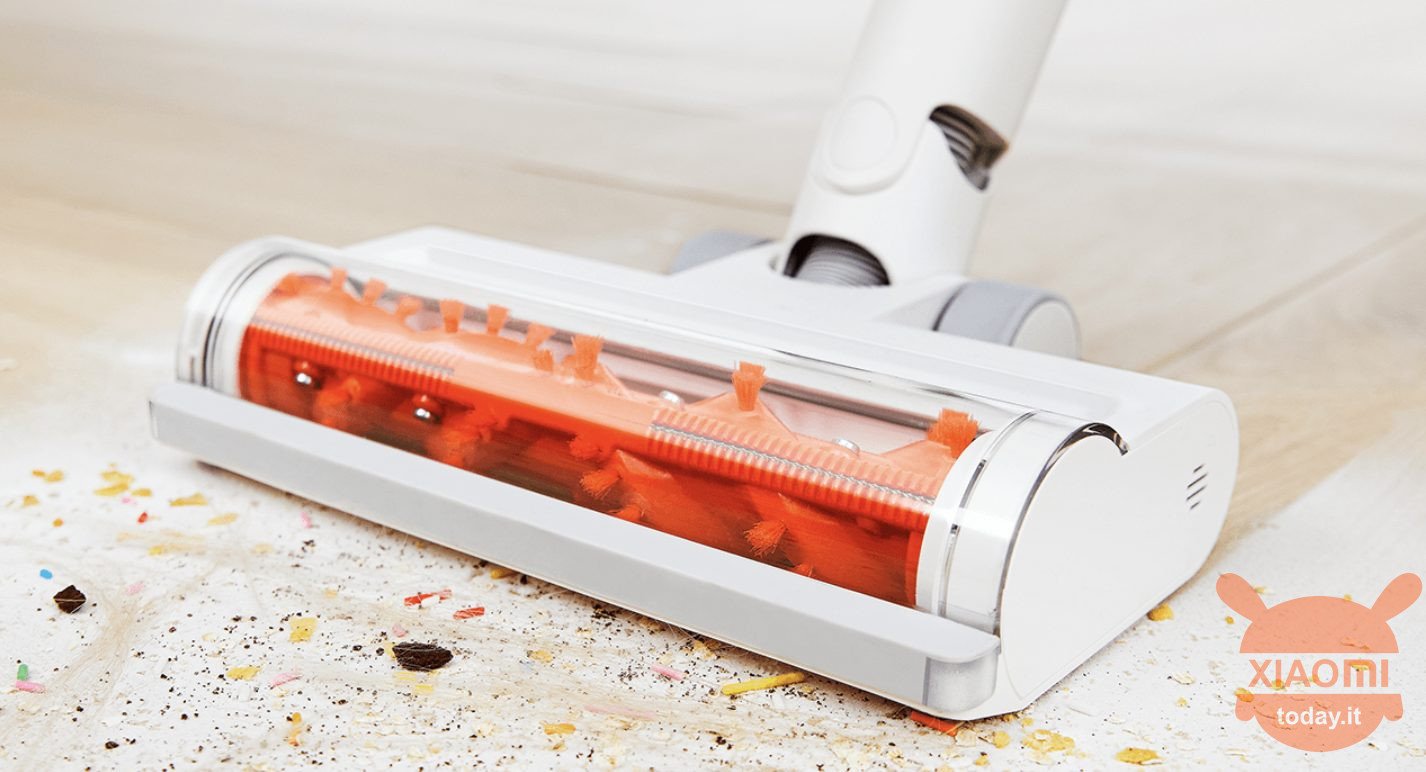 xiaomi mi vacuum cleaner g11 in italia