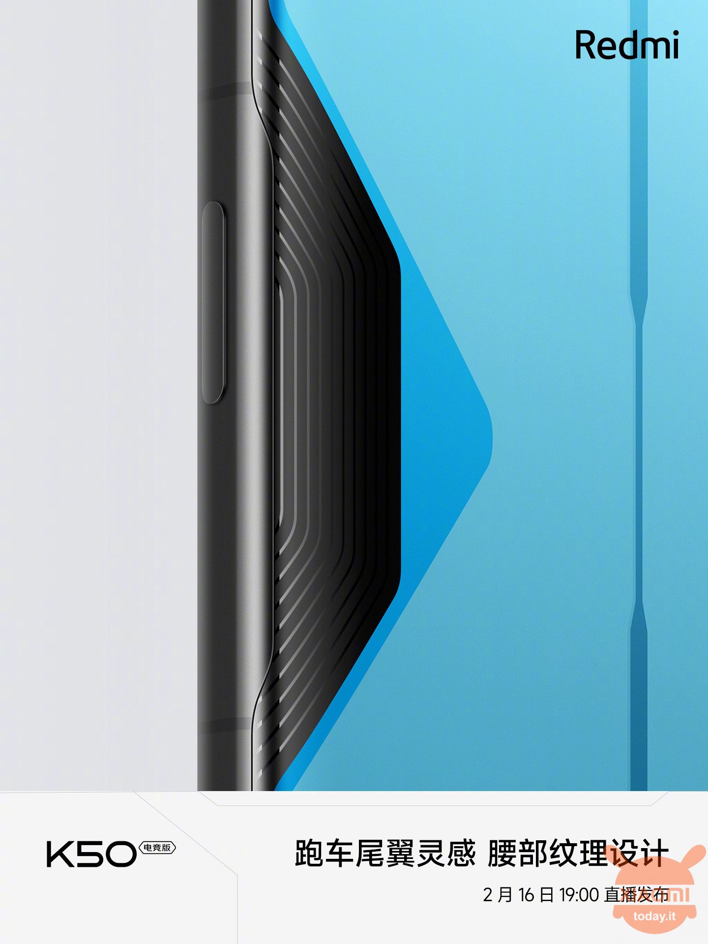 Édition de jeu Redmi K50