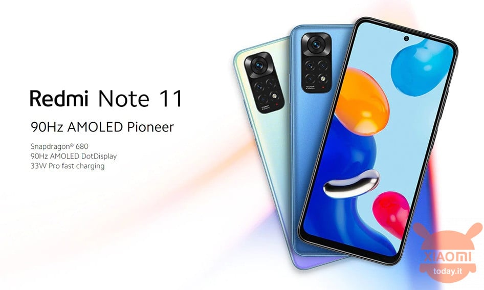 Redmi Note 11