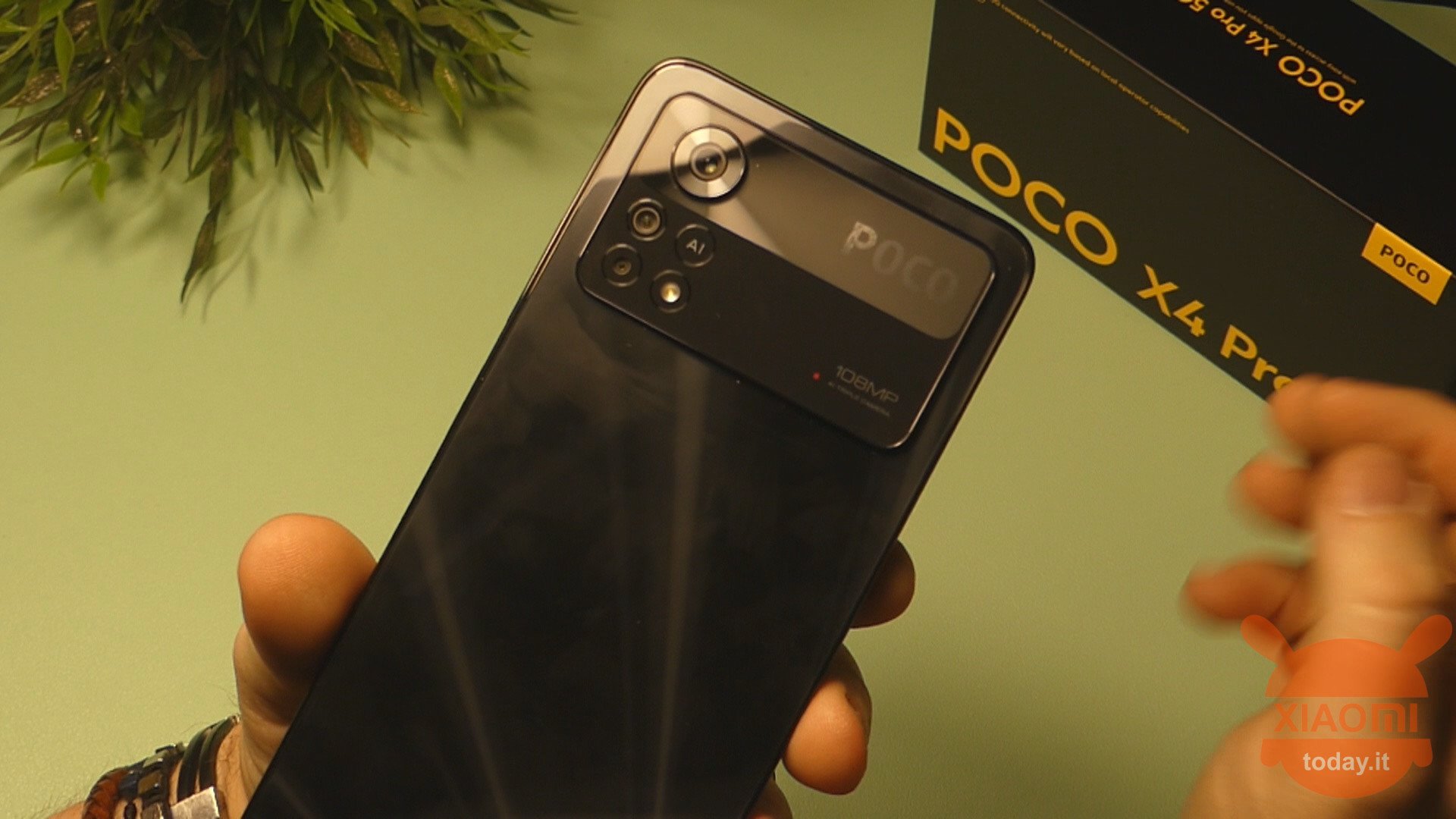 poco x4 pro 5g