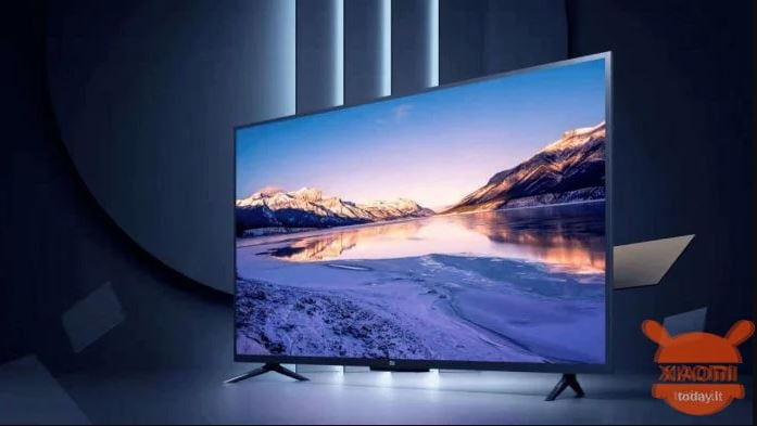 Xiaomi mi smart tv