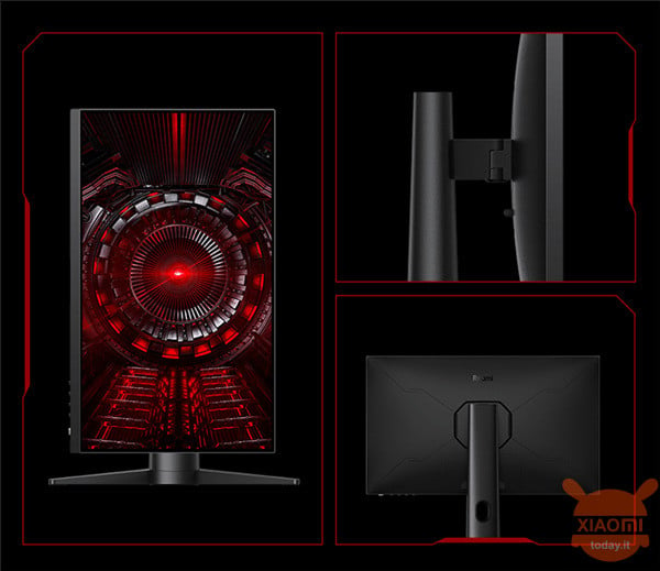 redmi gaming monitor