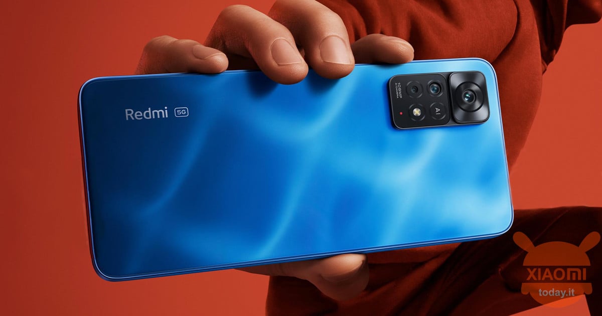 redmi note 11 si aggiorna a miui 13 global