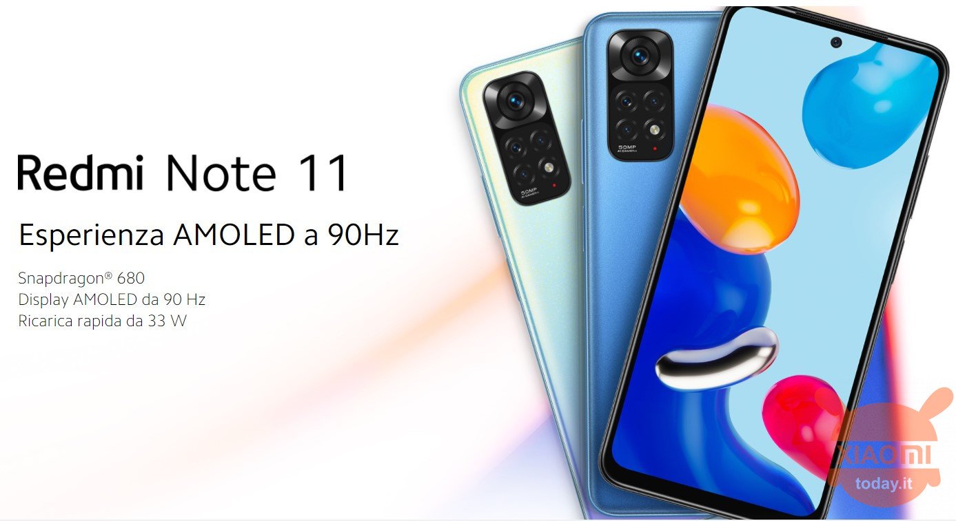 Redmi Note 11