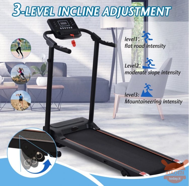 BOMINFIT treadmill