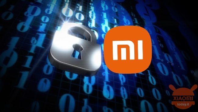 Xiaomi complies with the General Data Protection Regulation (GDPR)