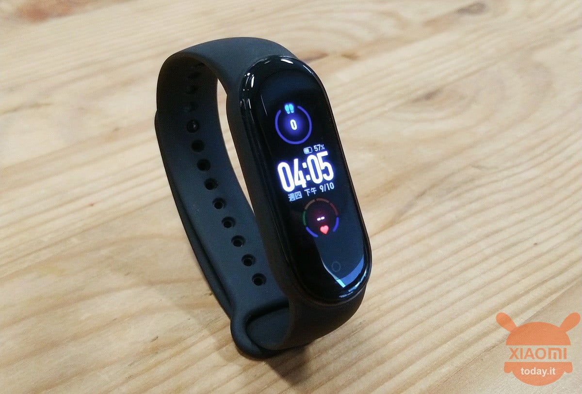 xiaomi mi band 5