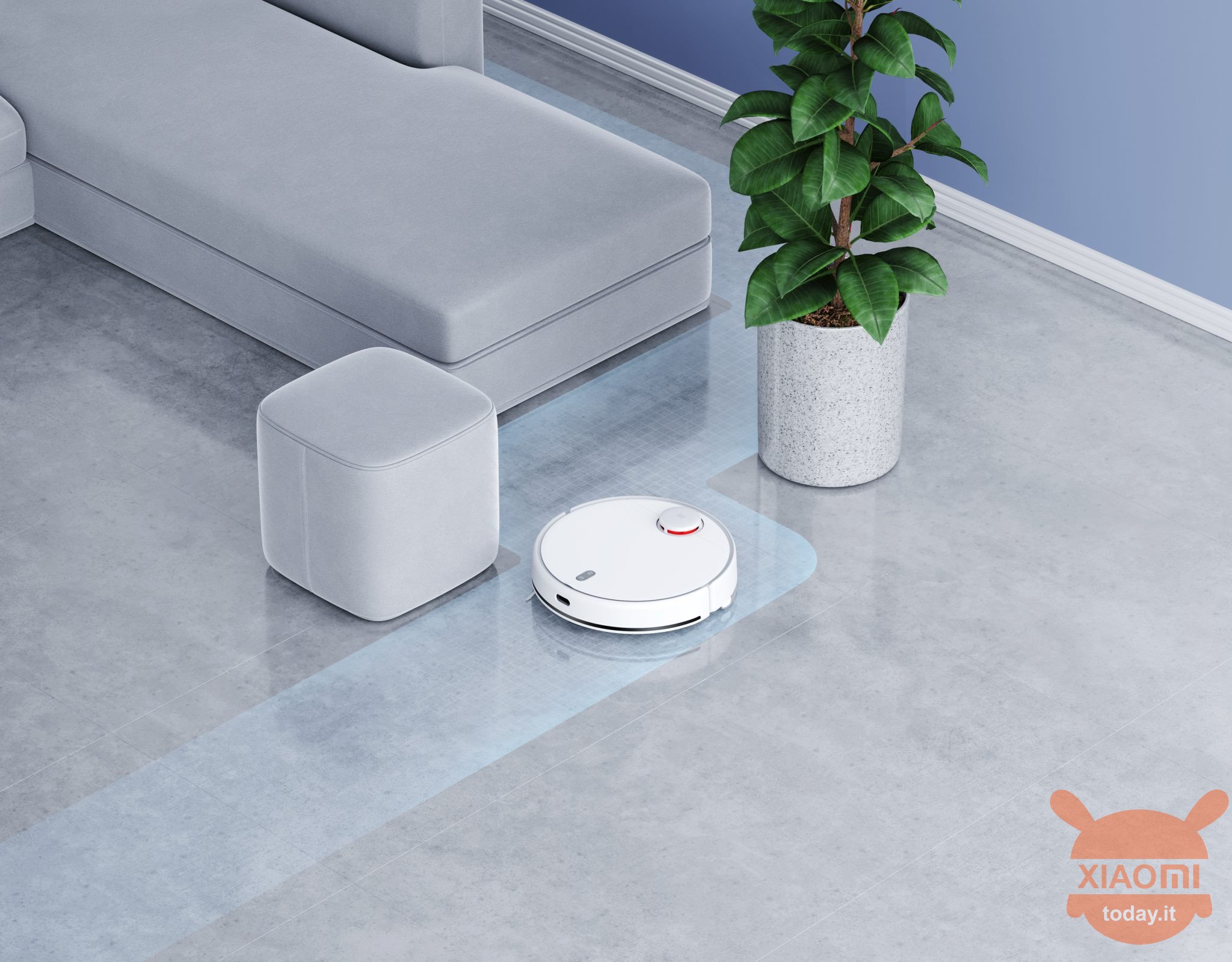 xiaomi mi mop próżniowy 2 pro