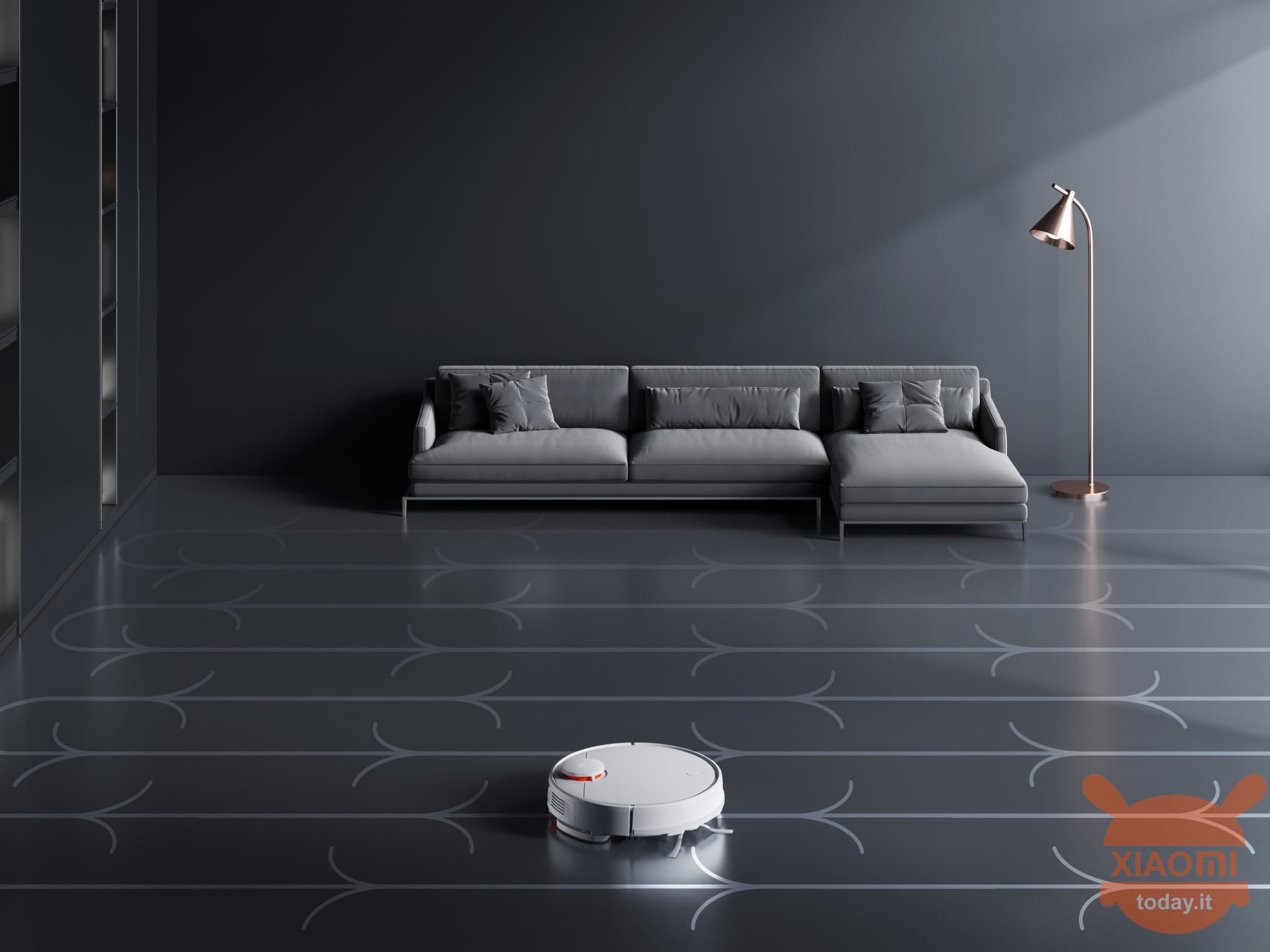 xiaomi mi mop próżniowy 2s