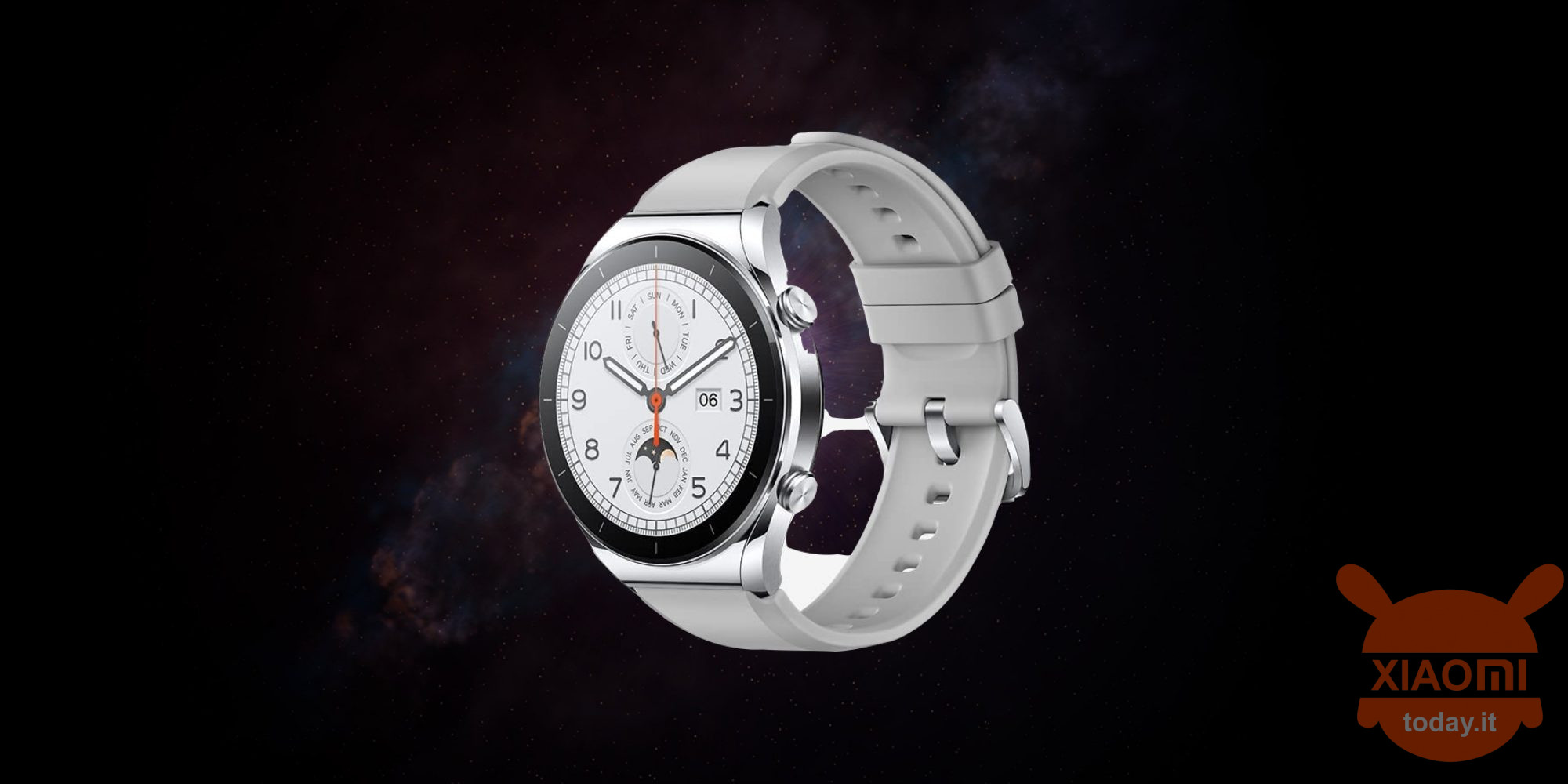 xiaomi watch s1 active specifiche, prezzo, design