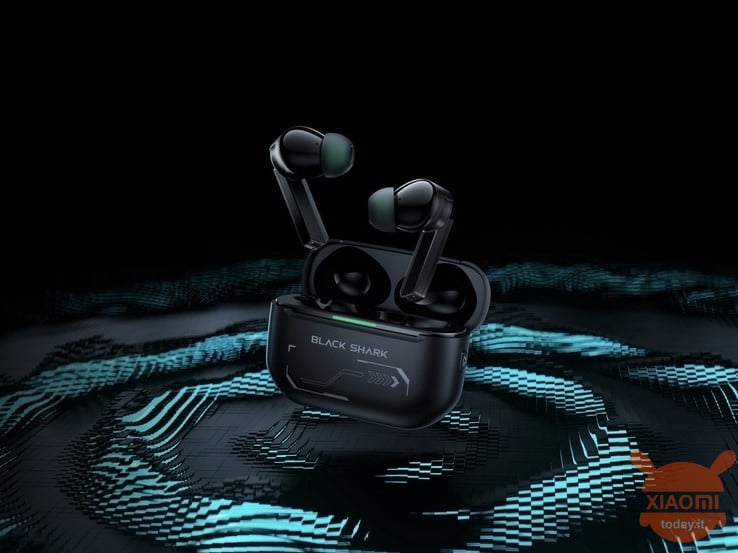 Black Shark Fengming True Wireless Bluetooth Earphones