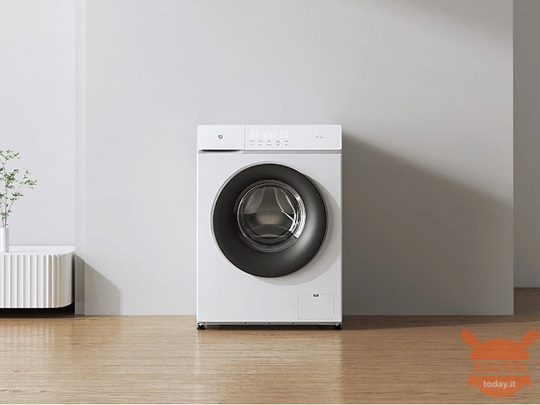 Xiaomi Mijia Front-Loading Washing Machine 10Kg