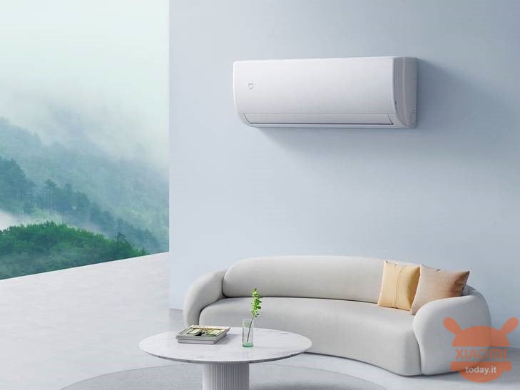 Xiaomi Mijia Aire Acondicionado Refrigeración Gran Edición