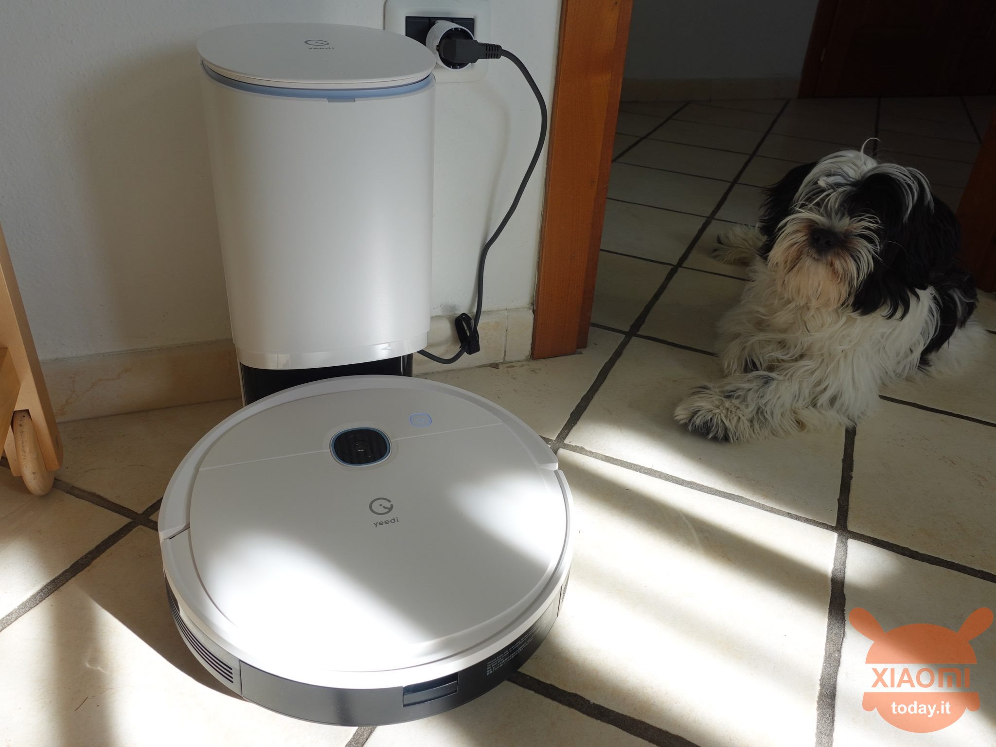 yeedi aspirateur 2 pro