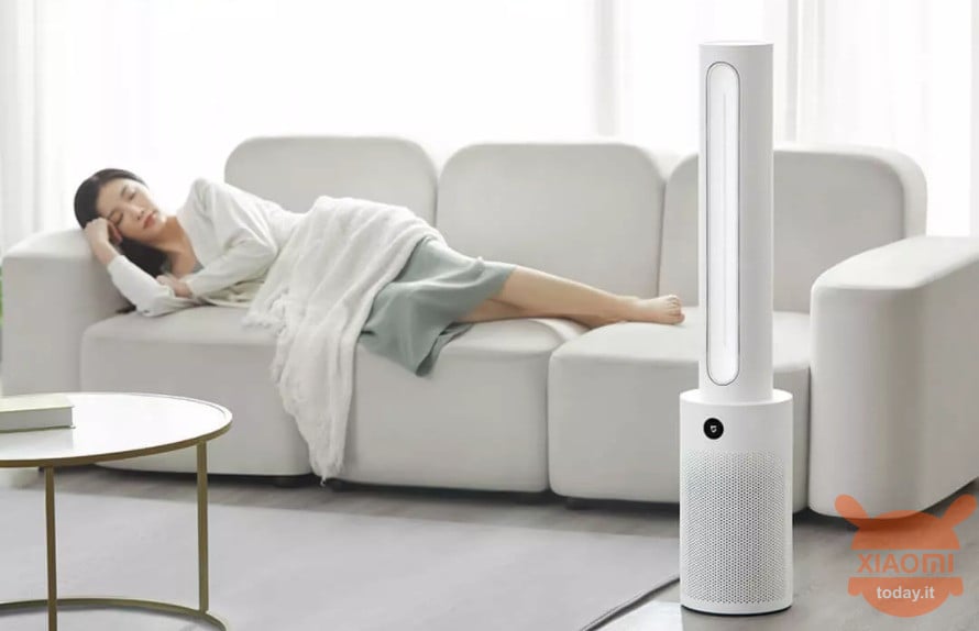 Xiaomi Mijia Smart Leafless Reinigungsventilator