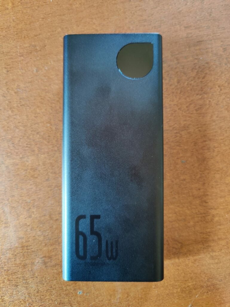 Xiaomi Baseus Power Bank