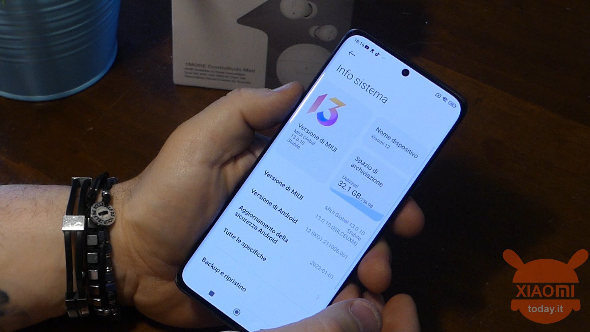 Xiaomi 12 Snapdragon 8 génération 1