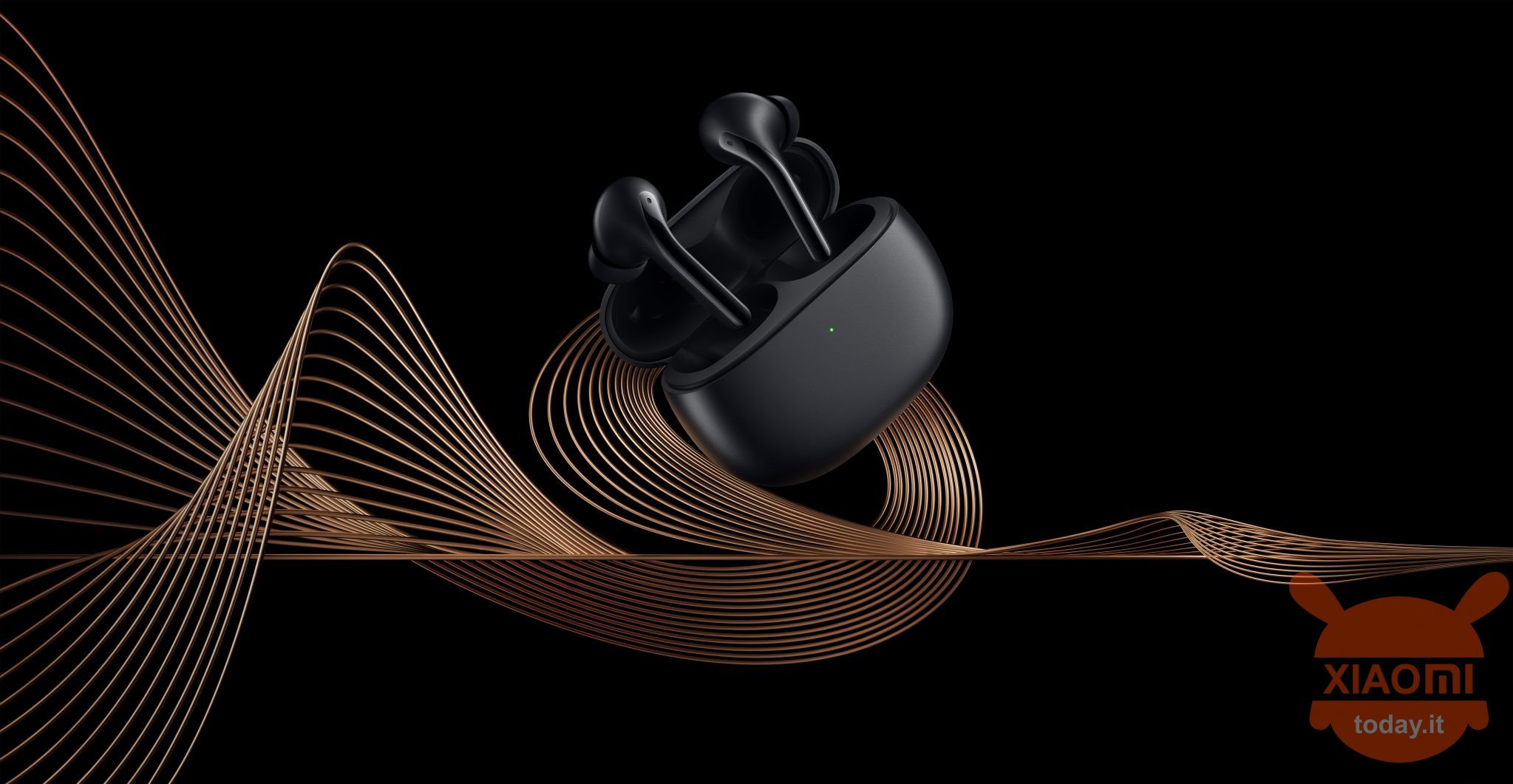 Xiaomi Buds 3