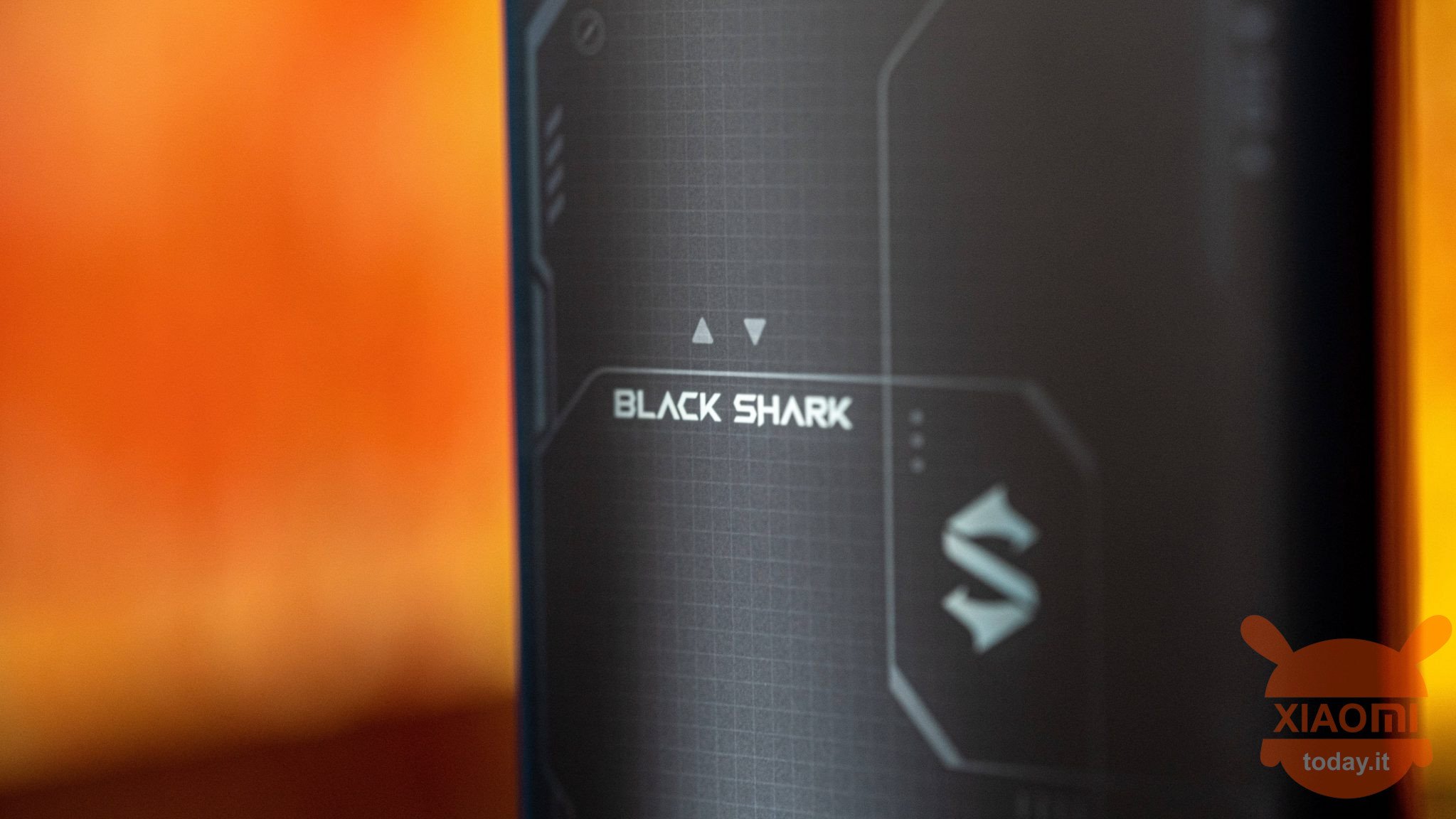 black shark smartphone na may mas magandang tunog