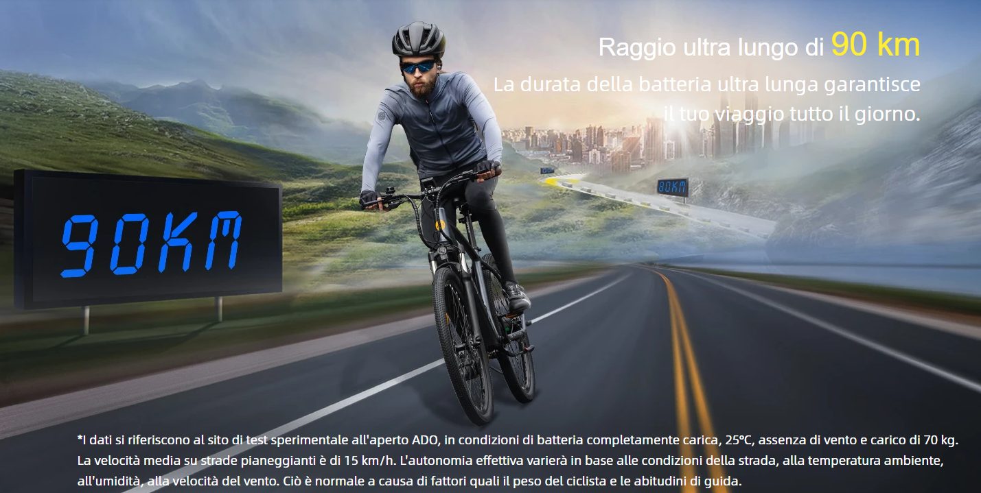 ado cykel