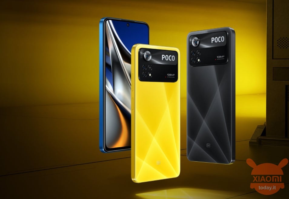 poco x4プロ POCO X5 5G POCO X5プロ