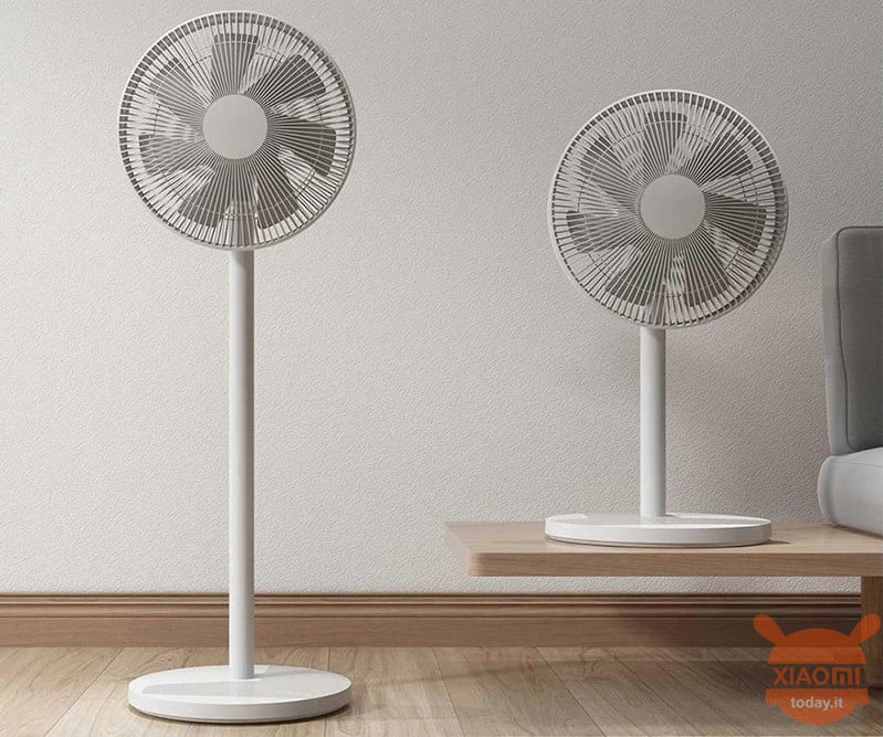 ventilatore xiaomi mijia