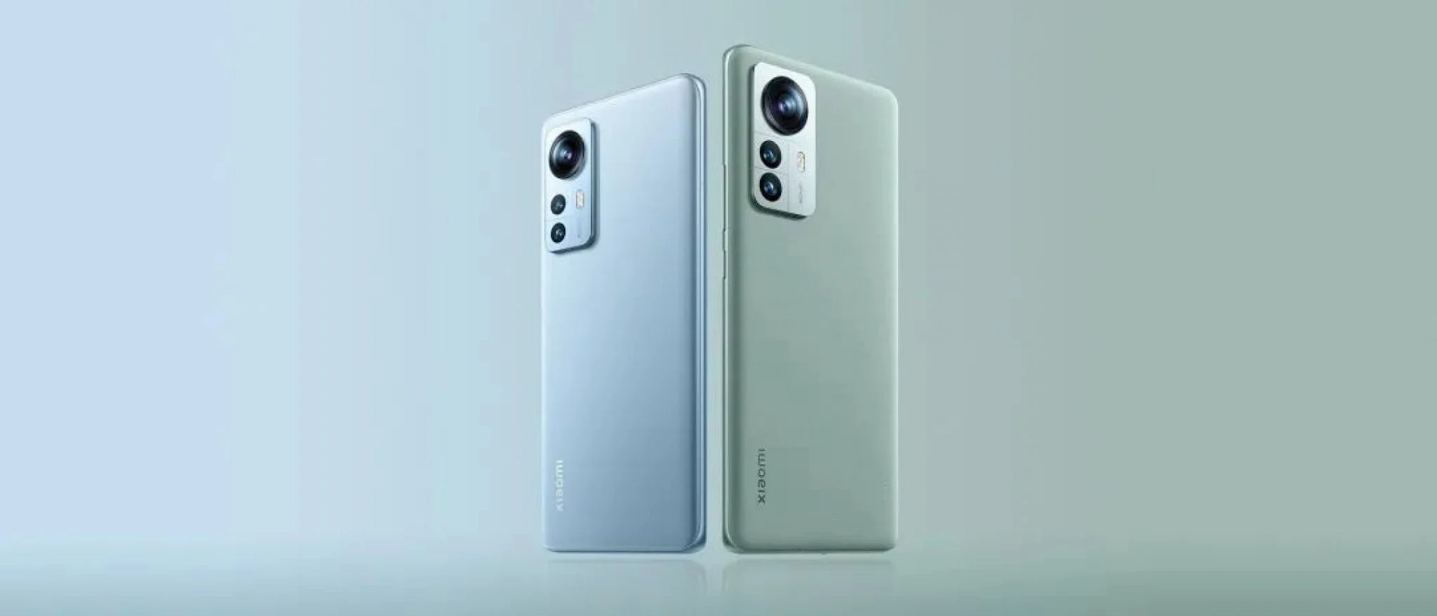 xiaomi 12, 12x and 12 pro official in italy: specifications and prices