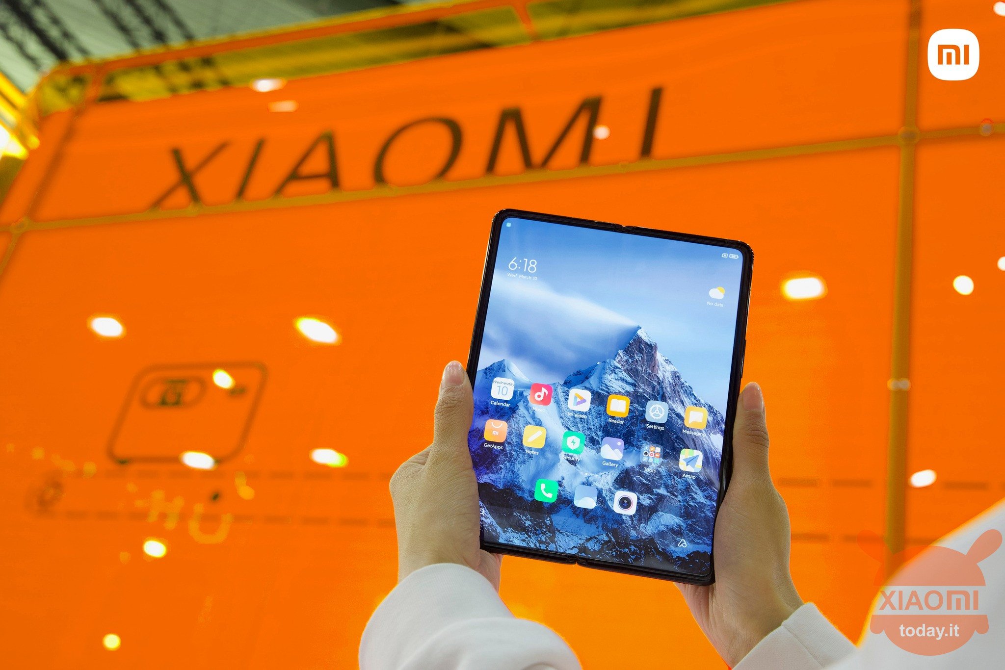 proyek xiaomi dan 5g