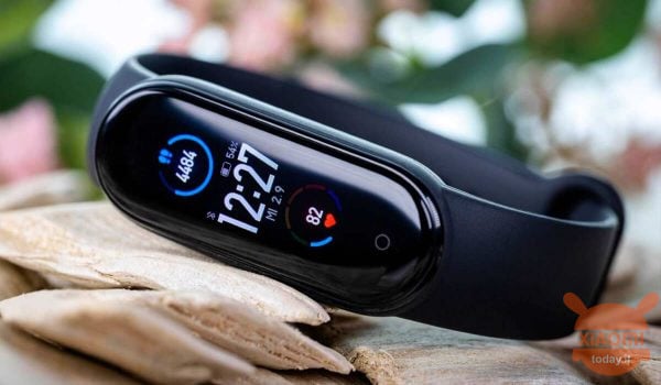 xiaomi mi band 7: מידע ומפרטים ראשונים