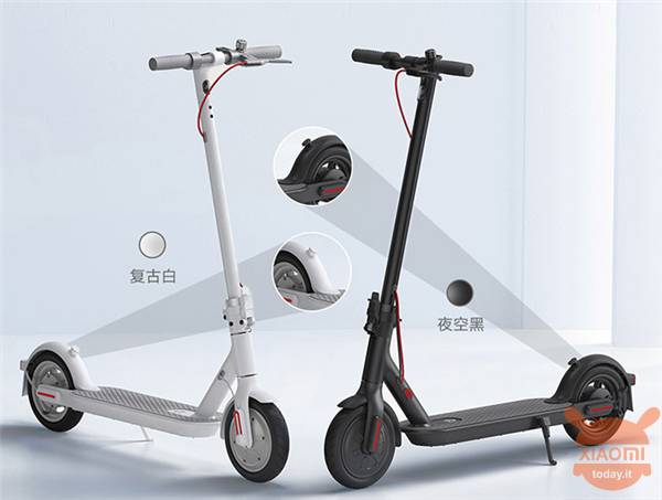 scooter électrique xiaomi mi 3 lite