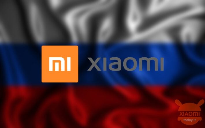 xiaomi dimezza fornitura smartphone in russia