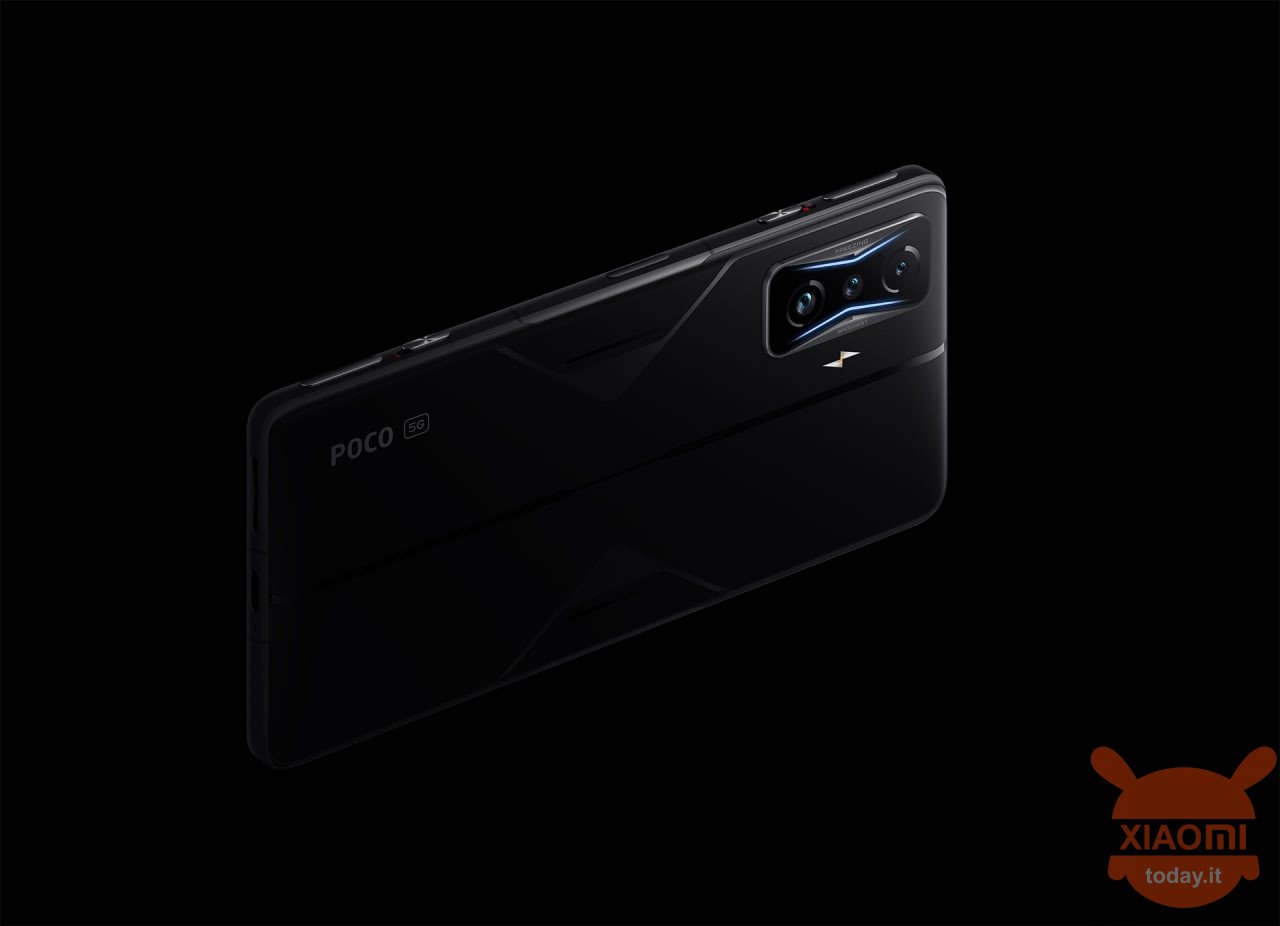 Xiaomi POCO F4 GT