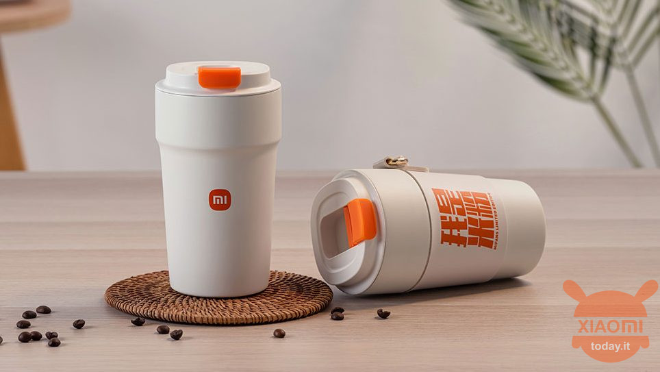 Xiaomi Customized Portable Coffee Mug