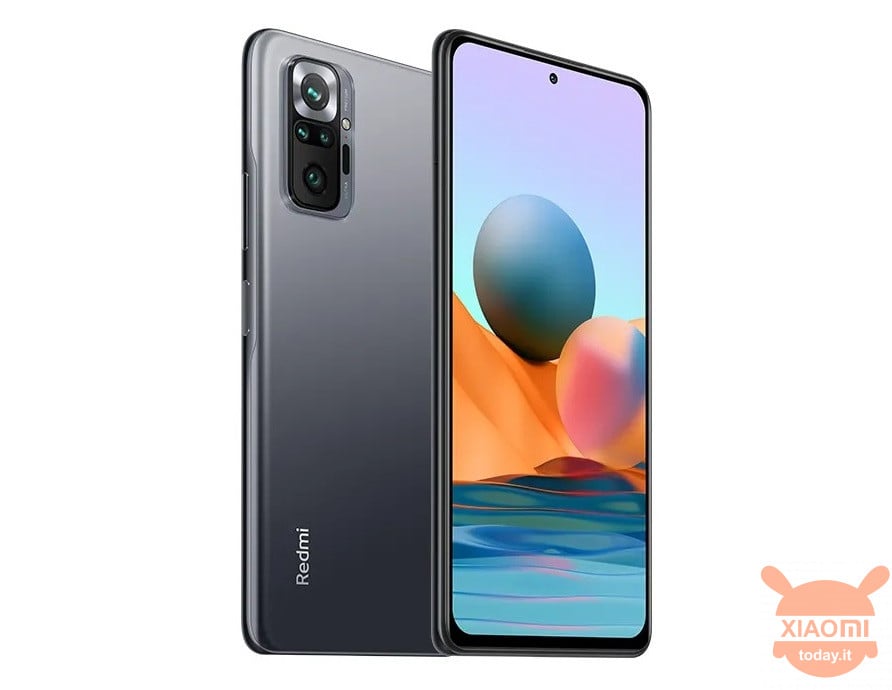 Hinweise Redmi 10 Pro