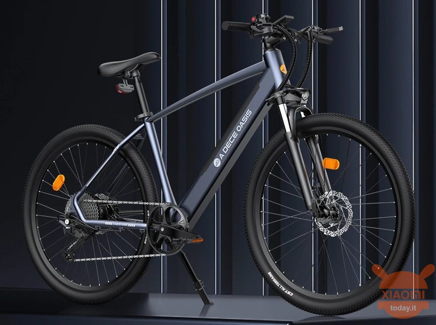 ADO A26+ DECE 300 ebike erbjuder elcykel