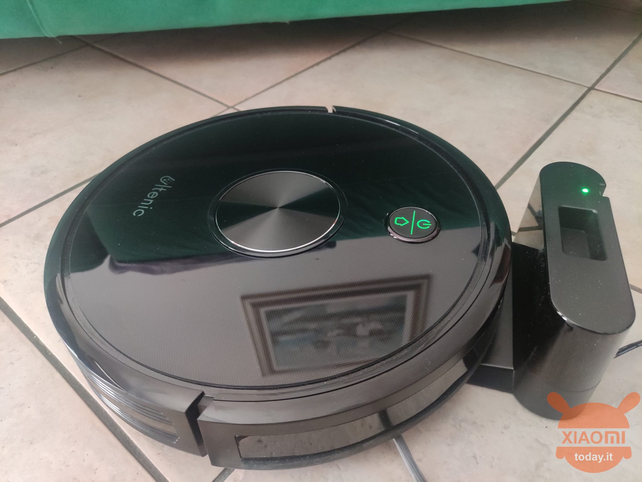 Ultenic D5s Pro basic di recaric