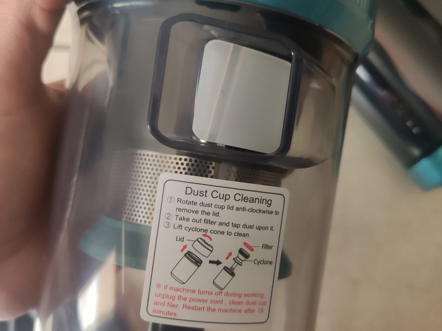 Filter Jimmi BX7 Pro