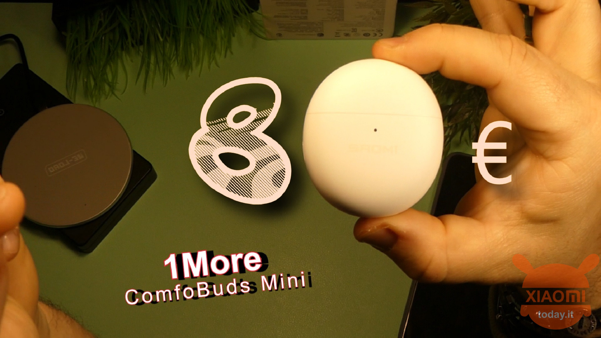 comfobuds mini