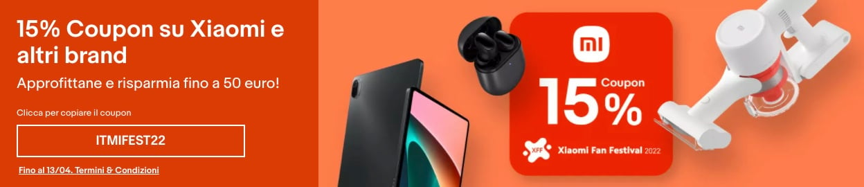 Xiaomi Fan Festival 2022