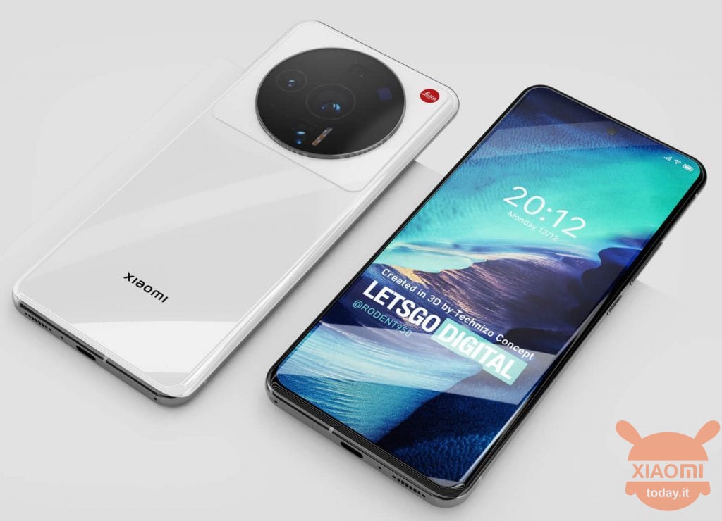 xiaomi12ウルトラ