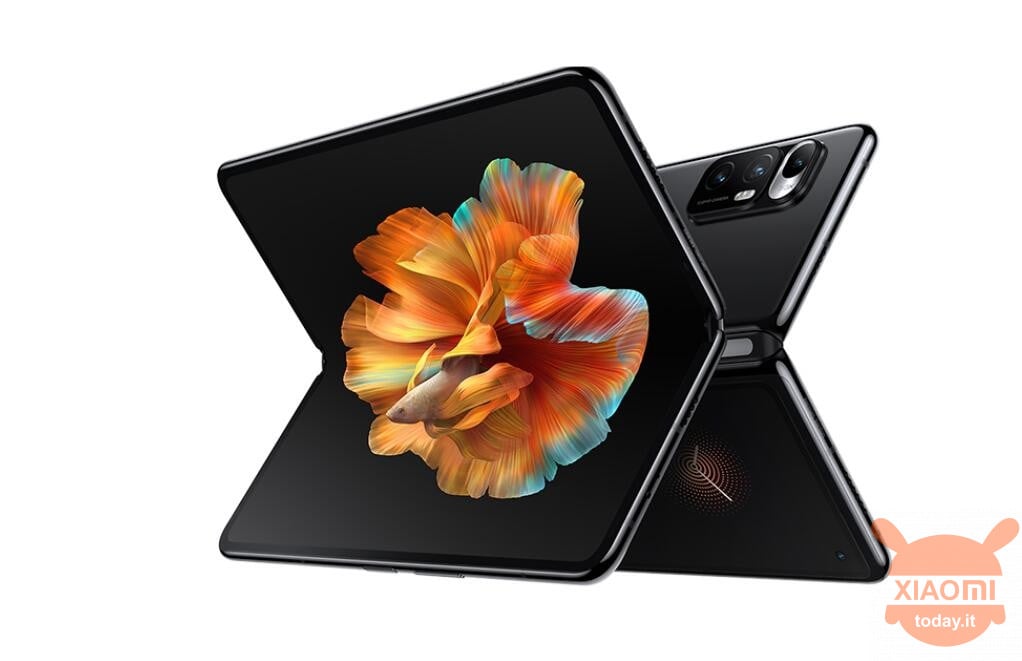 Xiaomi MIX-FOLD 2 Xiaomi MIX-Fold 3